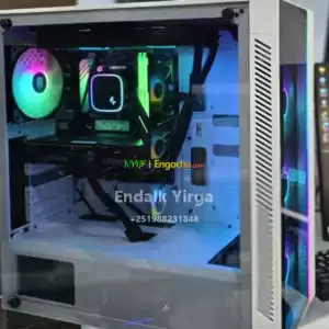 2,️ Assembled  Gaming Desktop ️Intel core i9 in Ethiopia